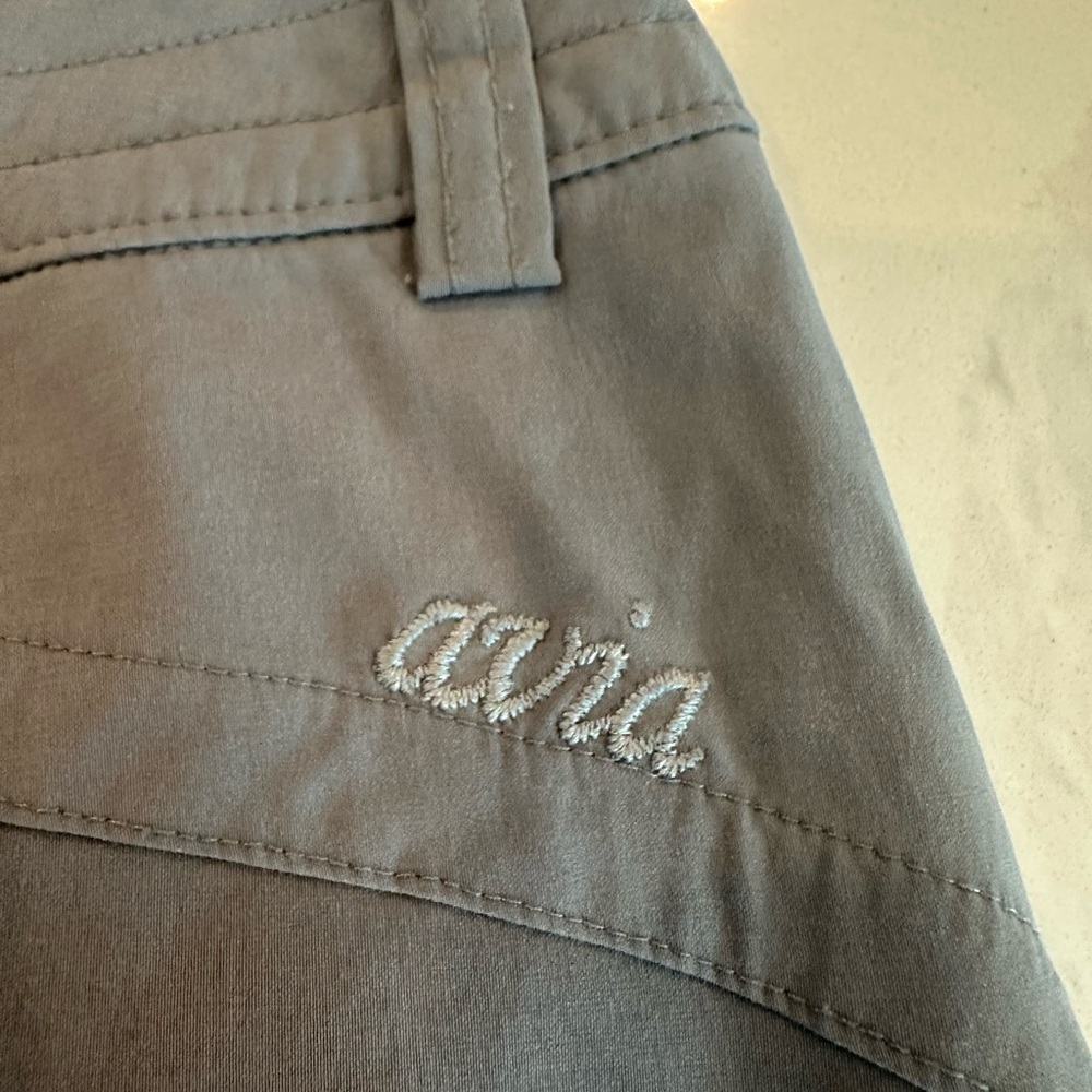 Women’s grey skirt with built-in shorts skort size S - Picture 5 of 10